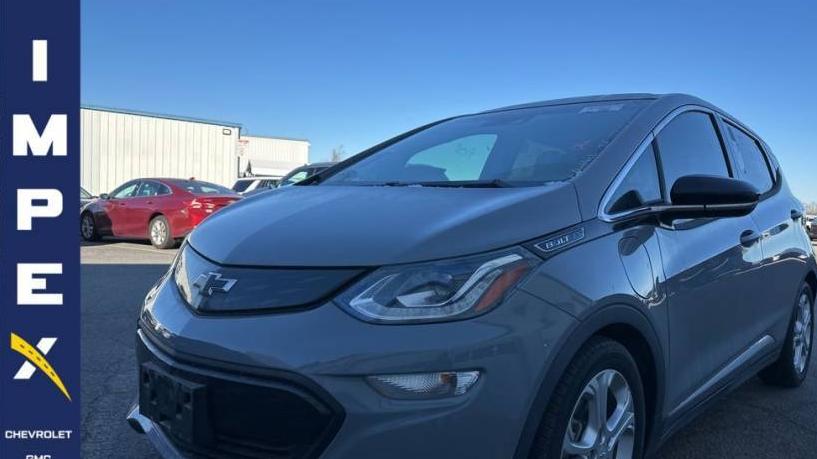 CHEVROLET BOLT EV 2019 1G1FY6S05K4131447 image